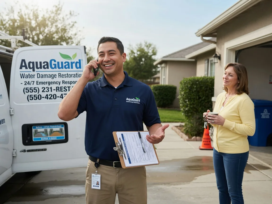Water Damage Restoration Wren, OH FAQs